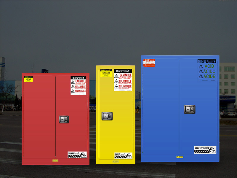 防爆原理是什么?防爆等級又分為哪些?(圖1) 防爆安全柜圖片